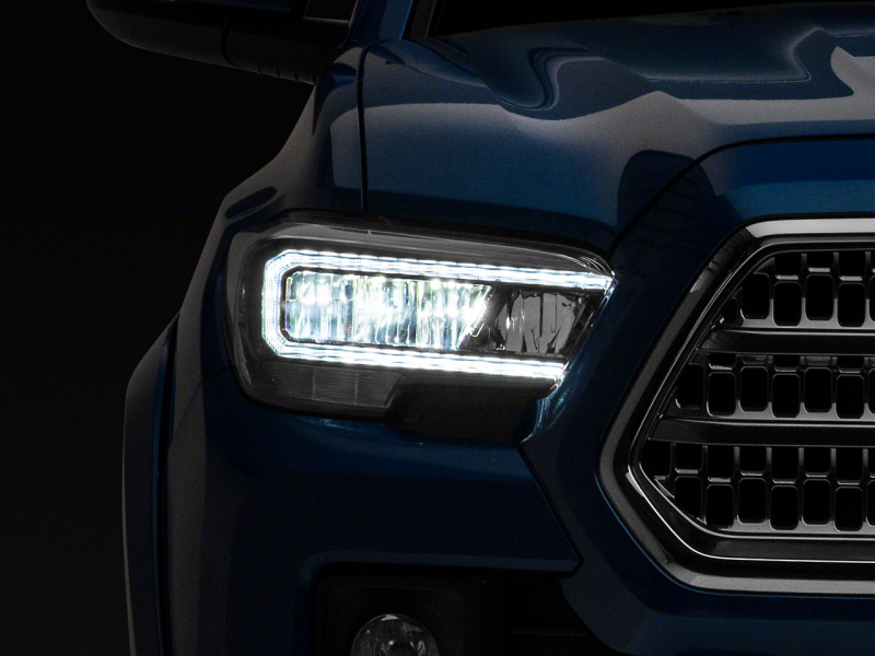 RAX LED Headlights