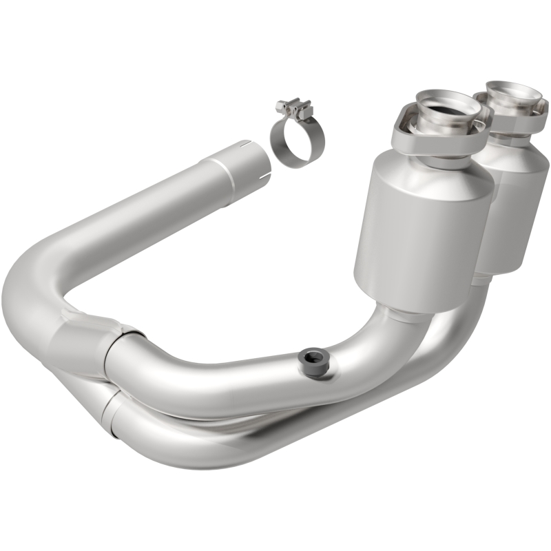 MagnaFlow Direct Fit Catalytic Converter WRANGLER 04-06 4L OEM thumbnail 3