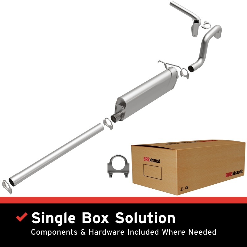 MAG BRE Exhaust Kits