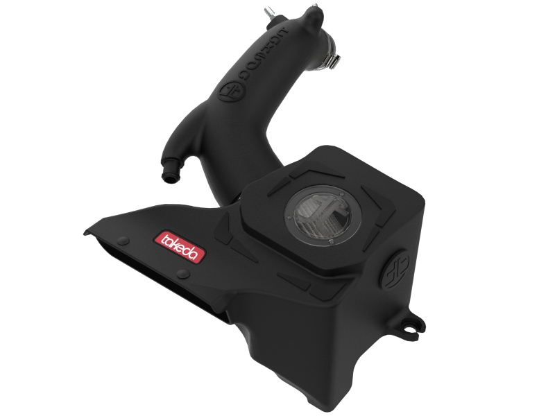 aFe 17-20 Hyundai i30 N L4-2.0L Takeda Momentum Cold Air Intake System w/ Pro Dry S Media thumbnail 2