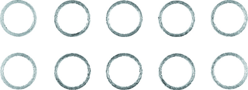TWP Exhaust Gaskets