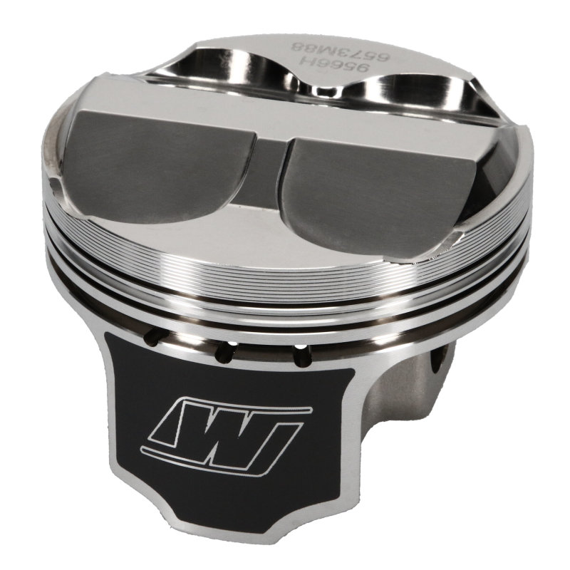 Wiseco Acura 4v Domed +8cc STRUTTED 88.0MM Piston Kit thumbnail 4