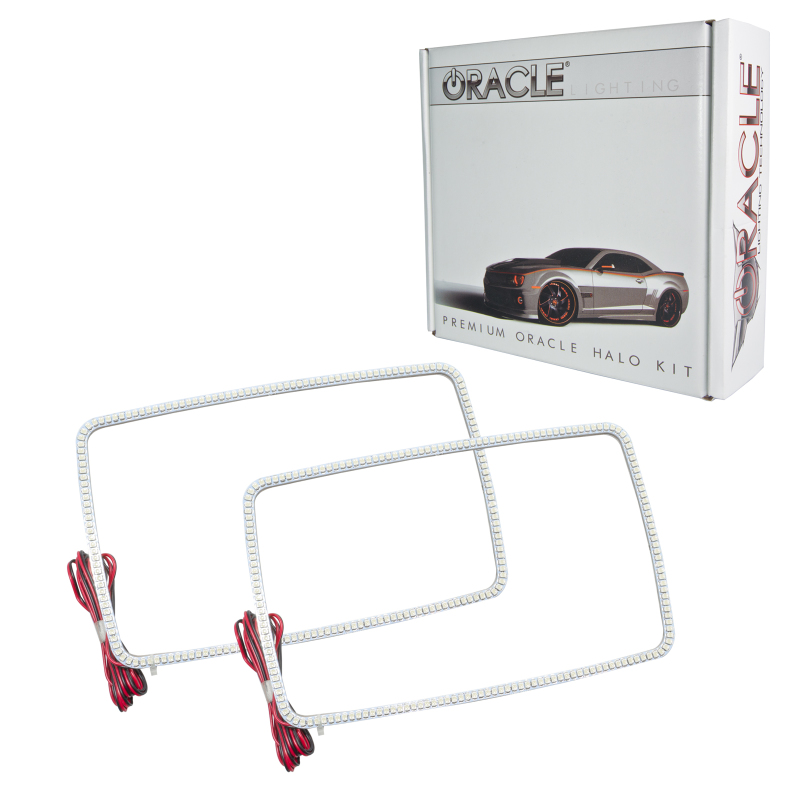 Oracle Dodge Ram 94-01 LED Halo Kit - White thumbnail 5