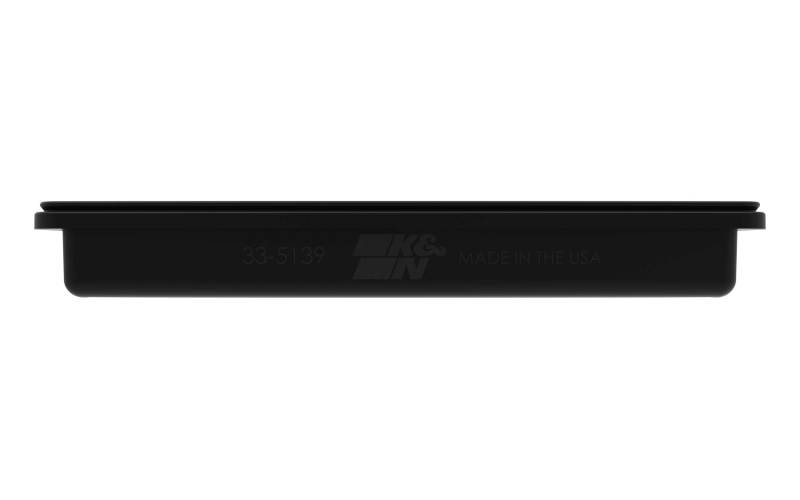 K&N 2022 Honda Civic Type R Replacement Air Filter thumbnail 4
