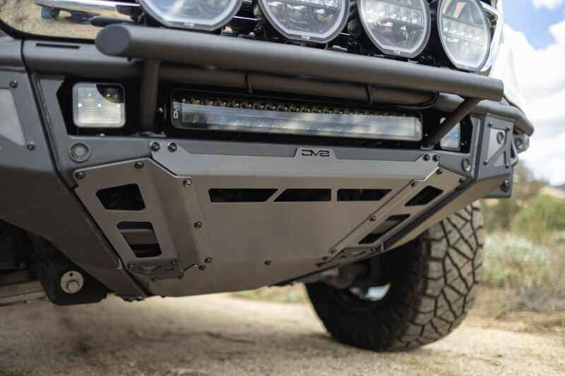 DV8 Offroad 2019-2025 Ram 1500 Tube Front Bumper thumbnail 9