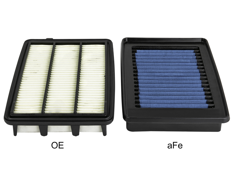 aFe MagnumFLOW Pro 5R OE Replacement Filter 2017 Honda Civic Type R L4-2.0L (t) thumbnail 8