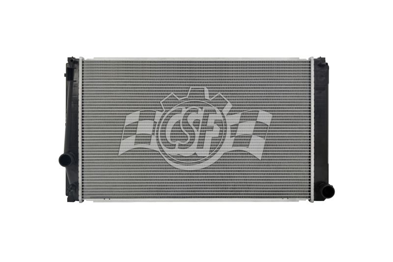 CSF Radiators - Plastic