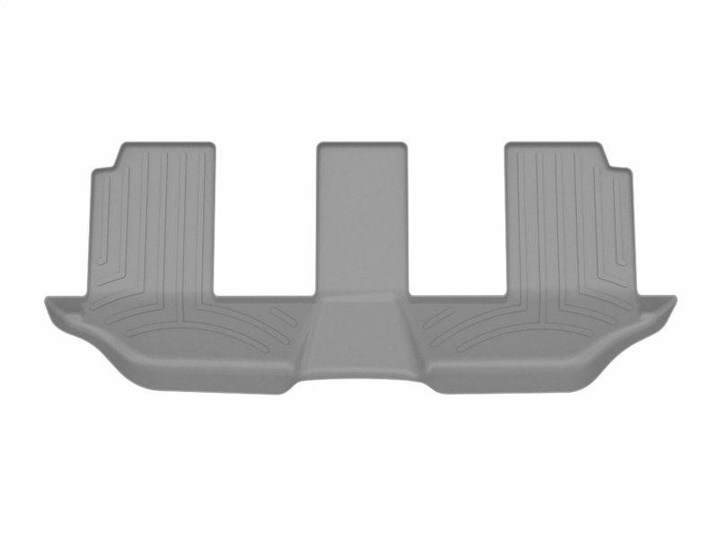 WT FloorLiner - Rear - Grey