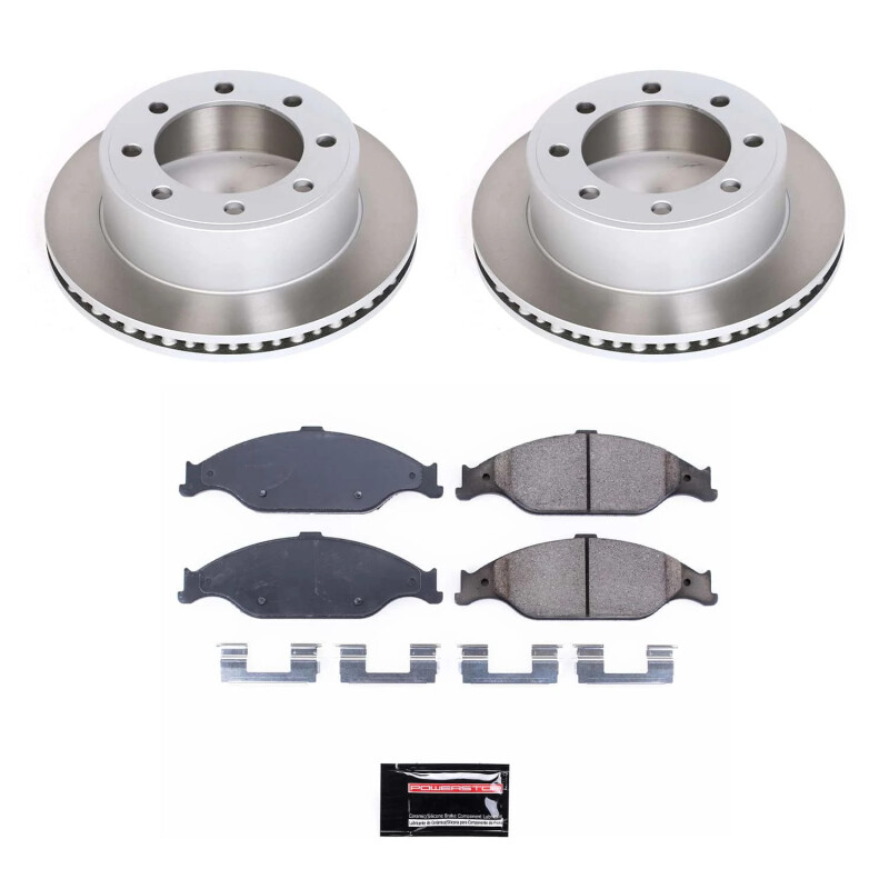 PSB Semi-Coated Rotor Kits