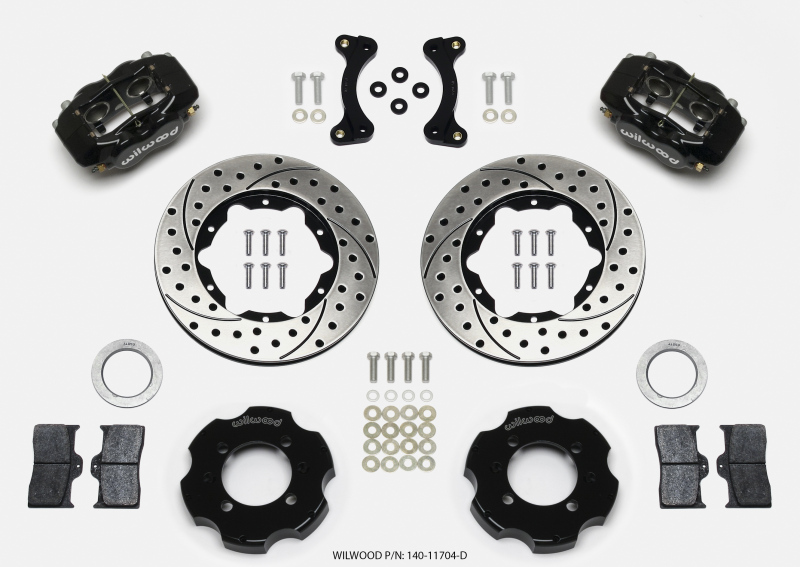 WIL Dynalite Brake Kit