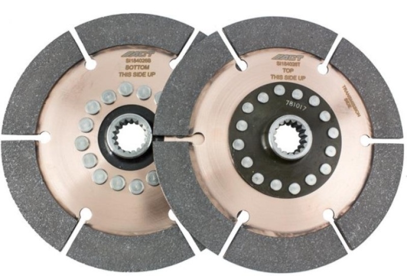 ACT Twin Disc Rebuild Parts