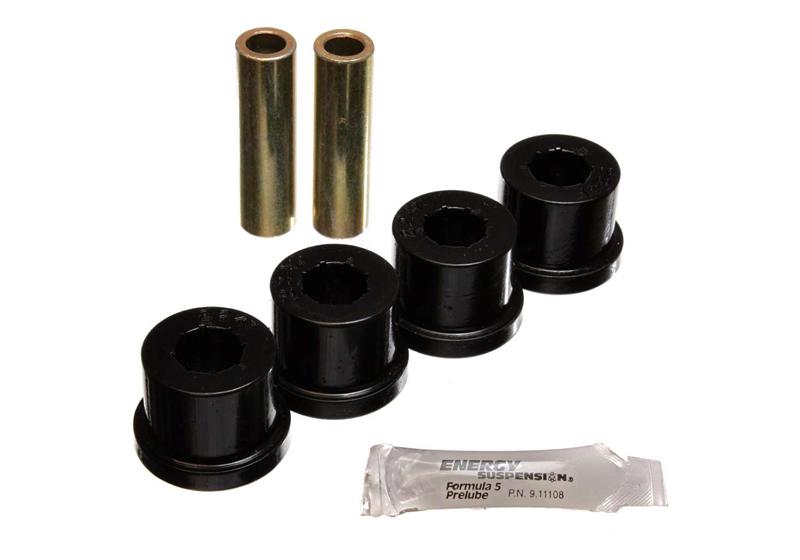 ES Cntrl Arm Bushings - Black