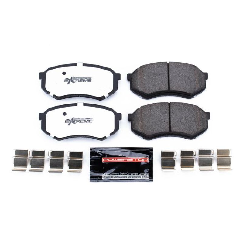 PSB Z36 Truck & Tow Brake Pads