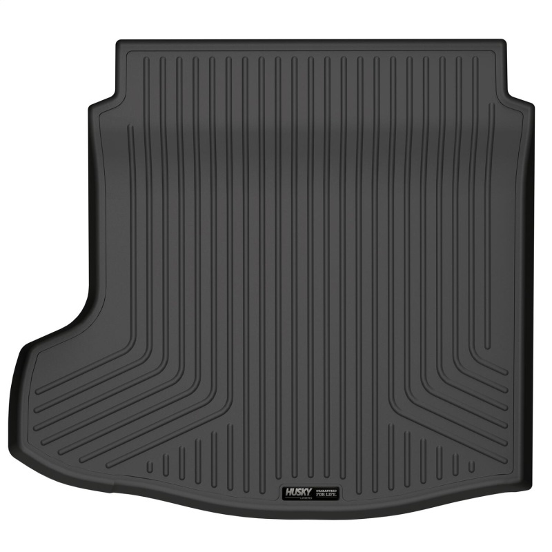 Husky Liners 19-22 Mazda 3 WeatherBeater Trunk Liner - Black thumbnail 2