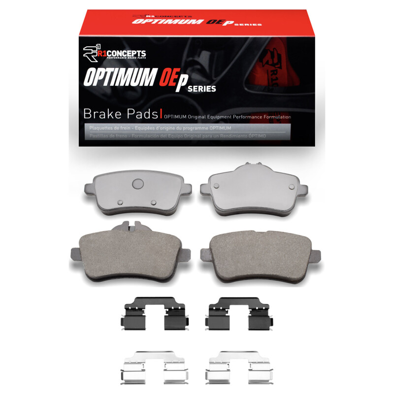 RNC Optimum OE Brake Pads