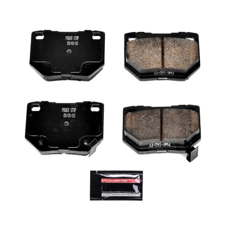 PSB Z23 Evolution Brake Pads