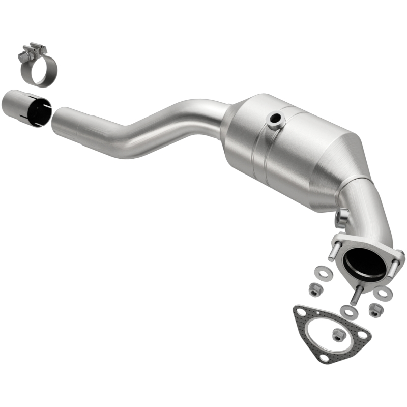 MagnaFlow 2002-2008 Porsche 911 Series Direct Fit Federal Driver Side Catalytic Converter thumbnail 5