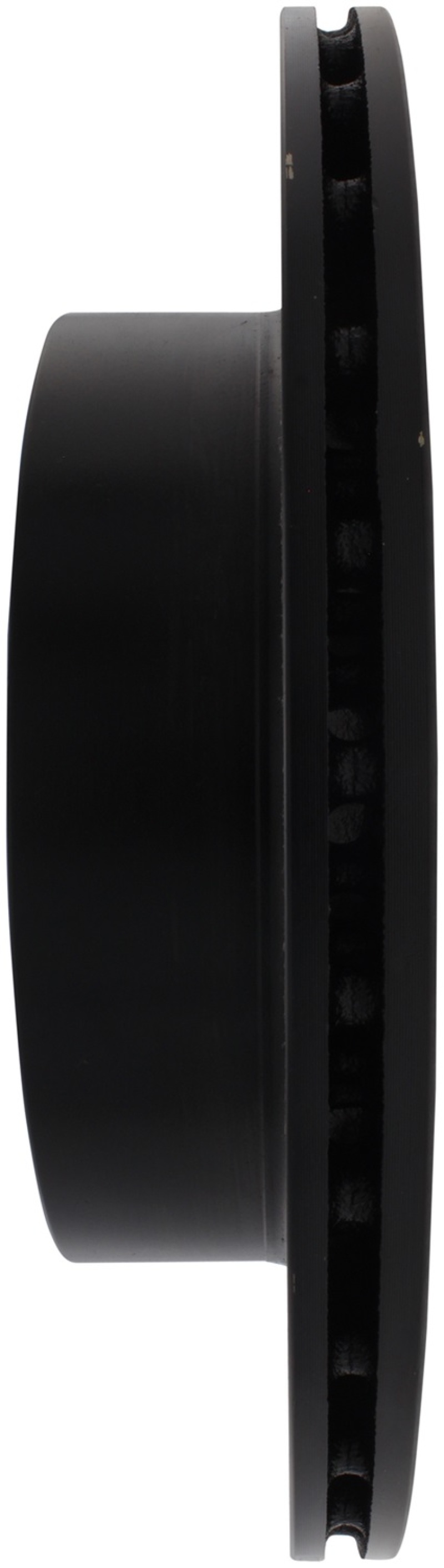 StopTech Power Slot 05-07 STi Rear Right Slotted Rotor thumbnail 3