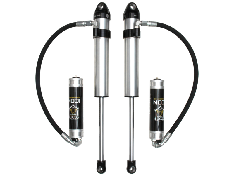 ICO 2.5 Series Shocks