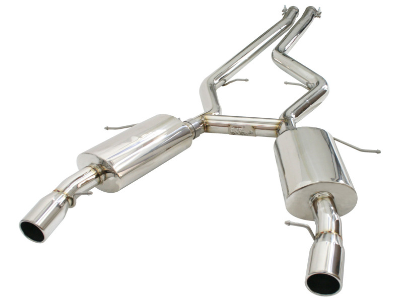 AFE Exhaust Cat Back