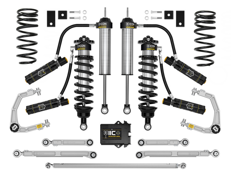 ICO 3.0 Series Coilover Kits