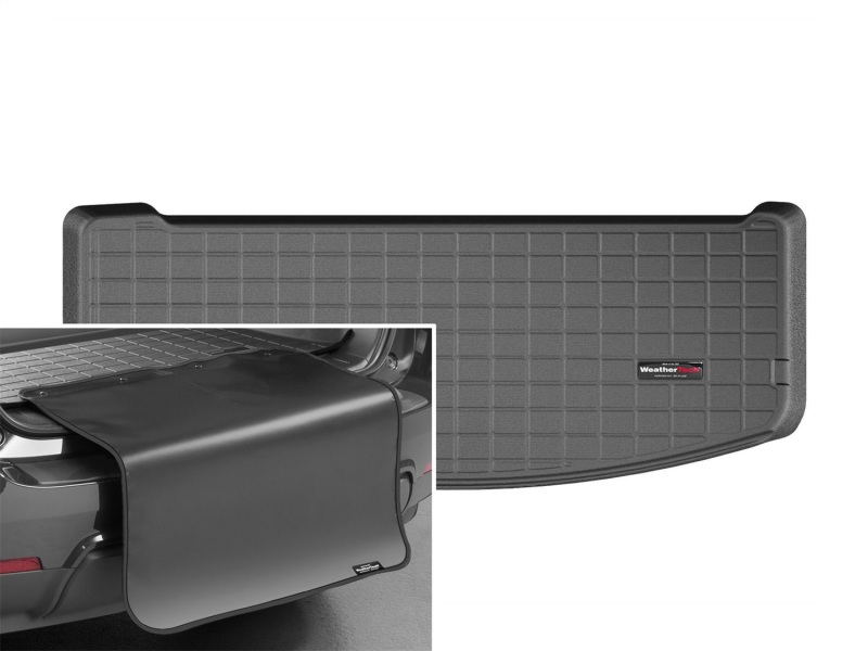 WT Cargo Liners - Black