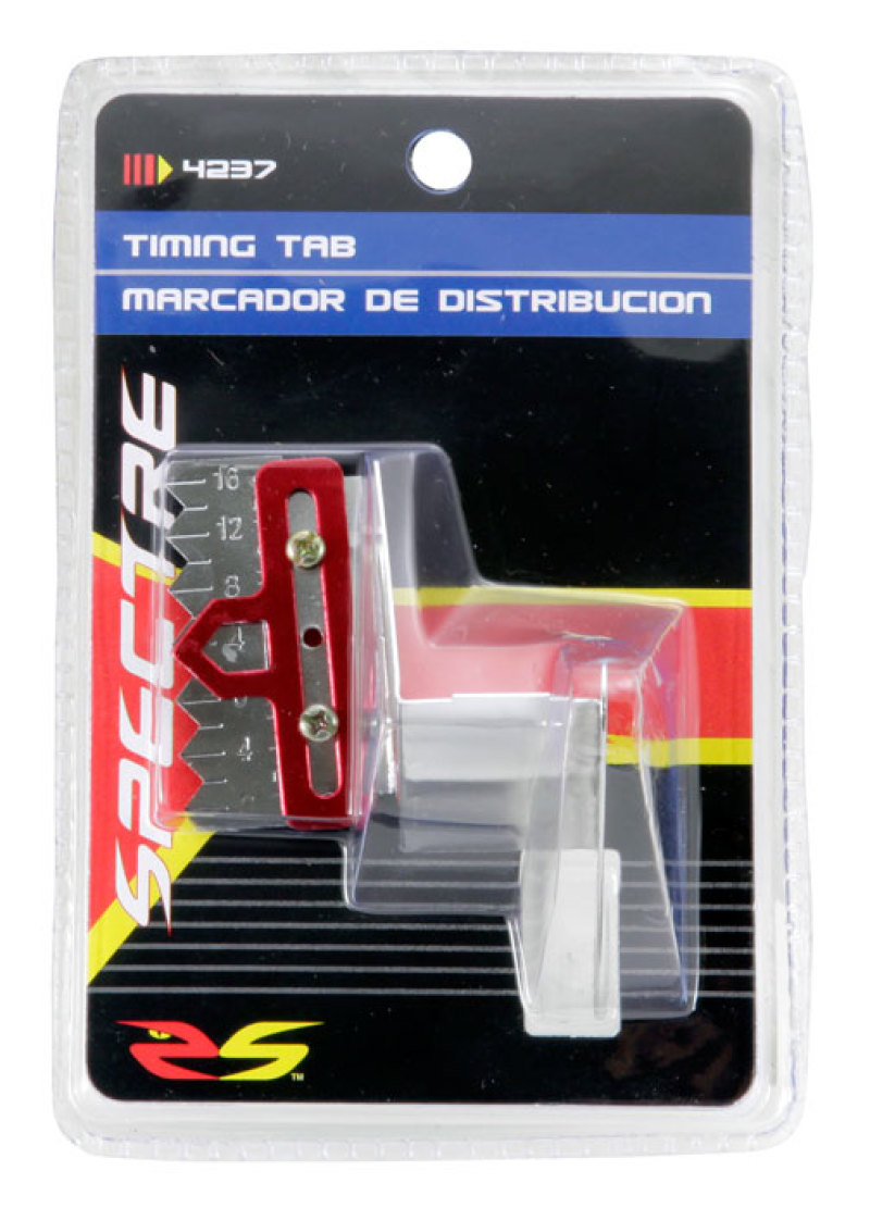 Spectre SB Chevy Timing Tab - Adjustable thumbnail 6