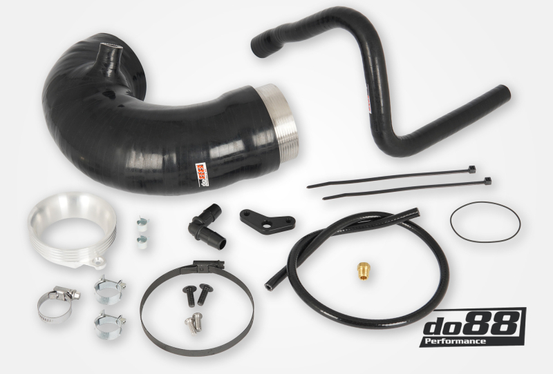 DOB Hose - Intercooler/Turbo