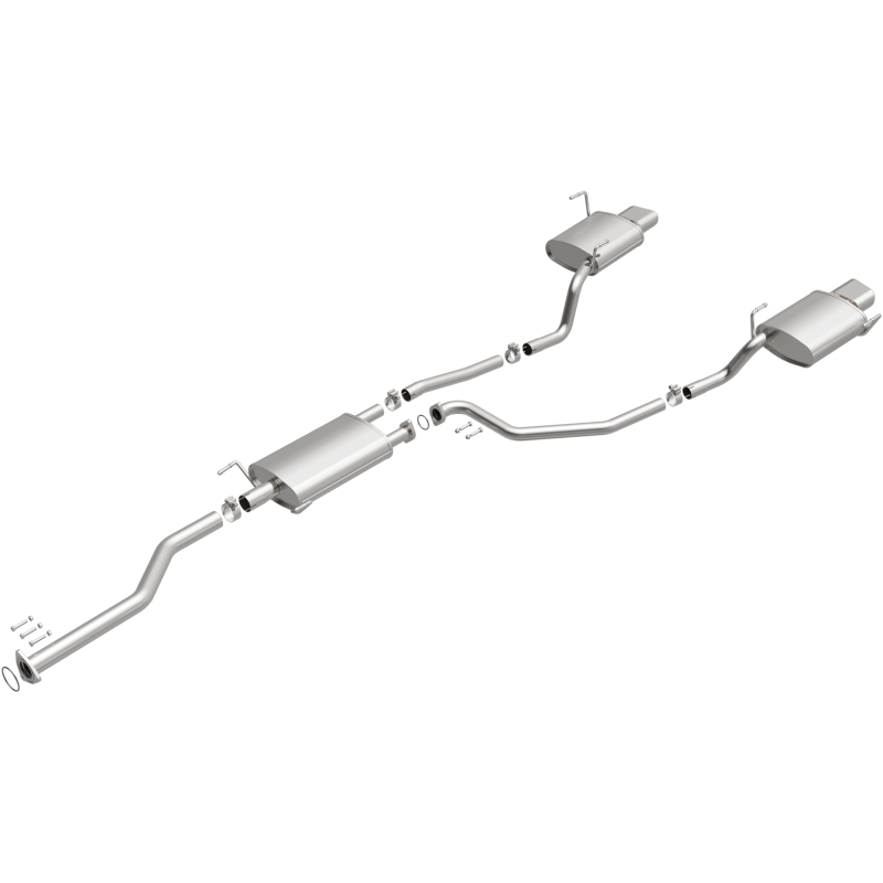 Magnaflow BRE Exhaust 10-13 Acura MDX 3.7L thumbnail 4