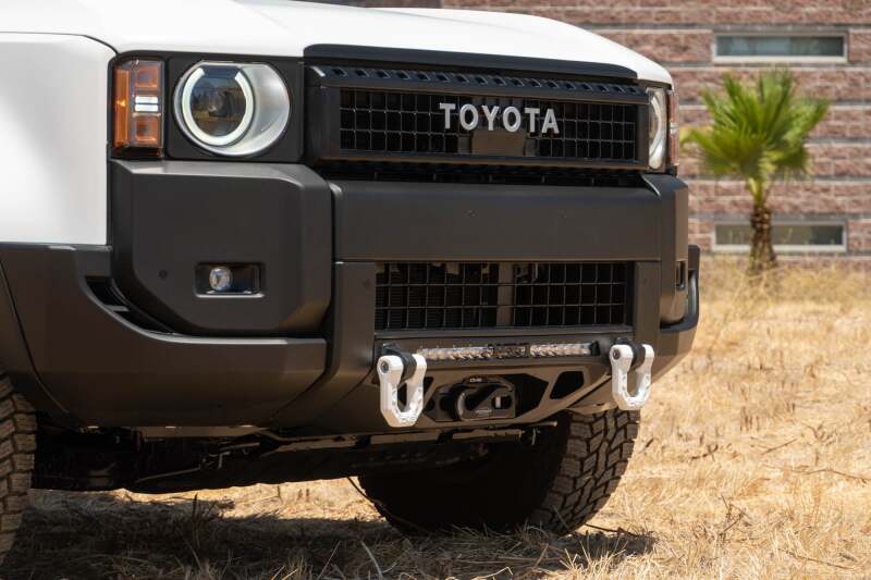 DVE Front Bumpers