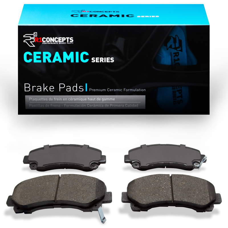 RNC Ceramic Brake Pads