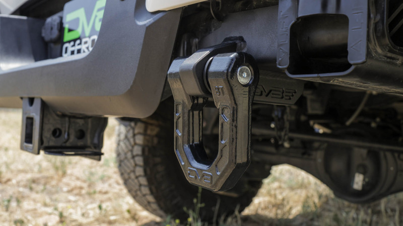 DVE Winch Accessories