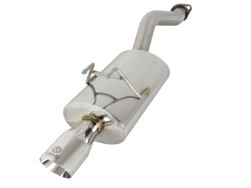 AFE Exhaust Axle Back