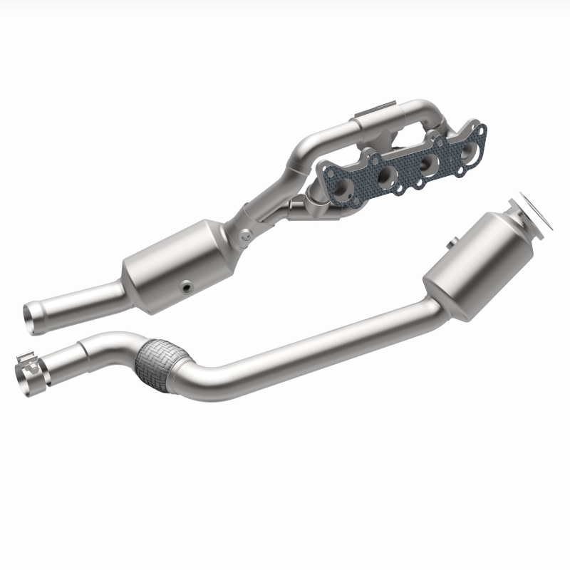 MagnaFlow 15-20 Ford Mustang 5.0L Direct Fit Converter thumbnail 6