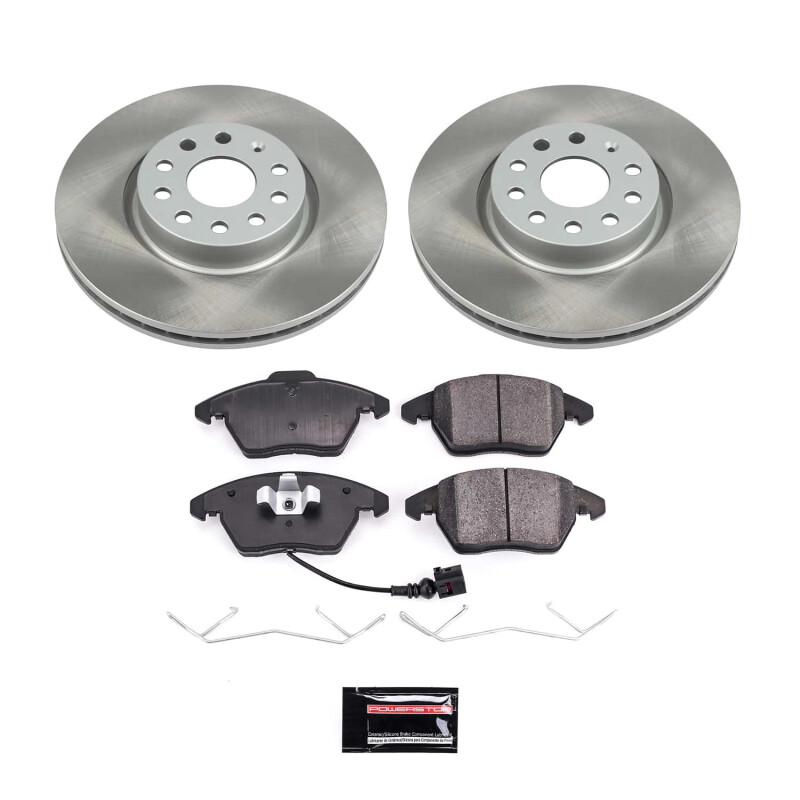 PSB Semi-Coated Rotor Kits