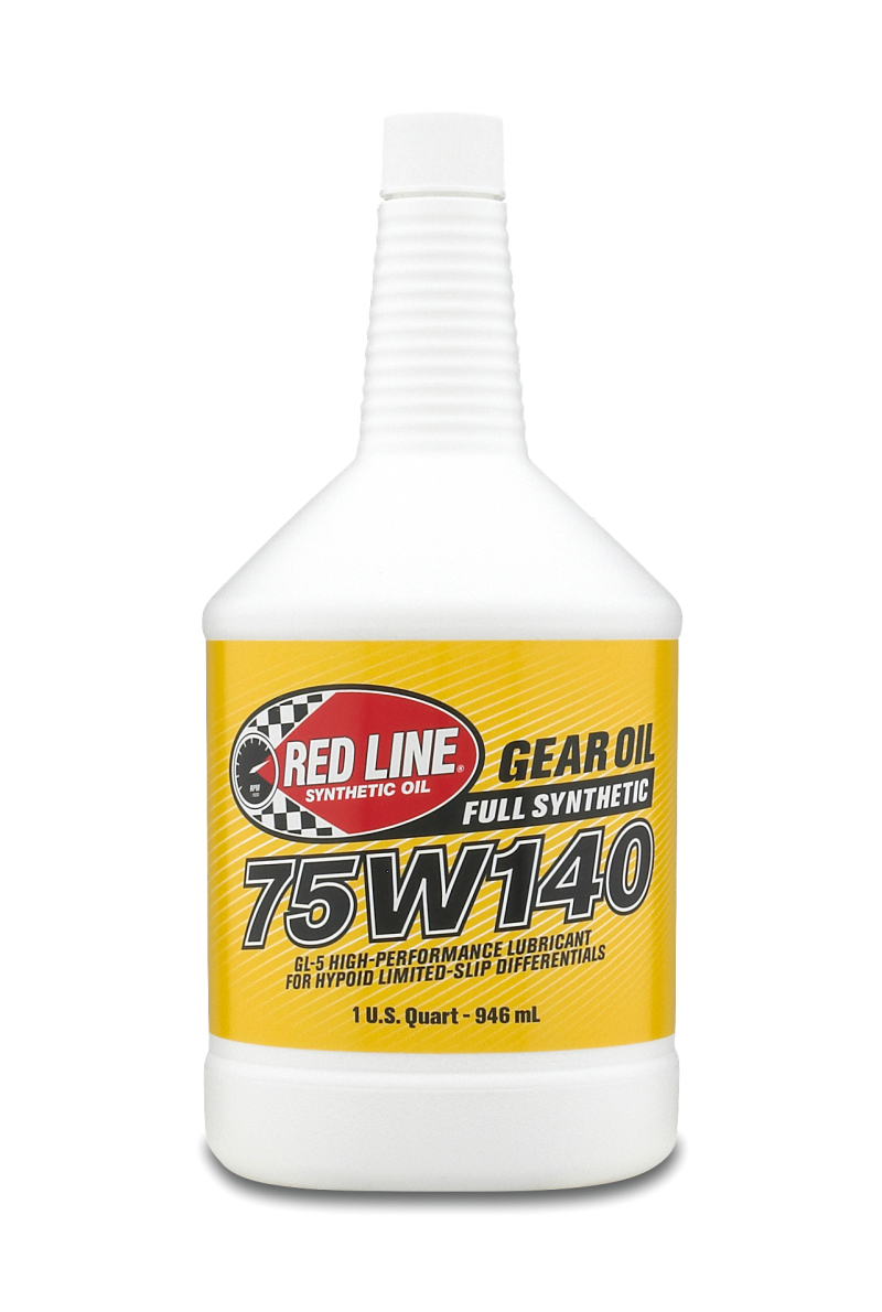 RL Diff Gear Oil - 75W140