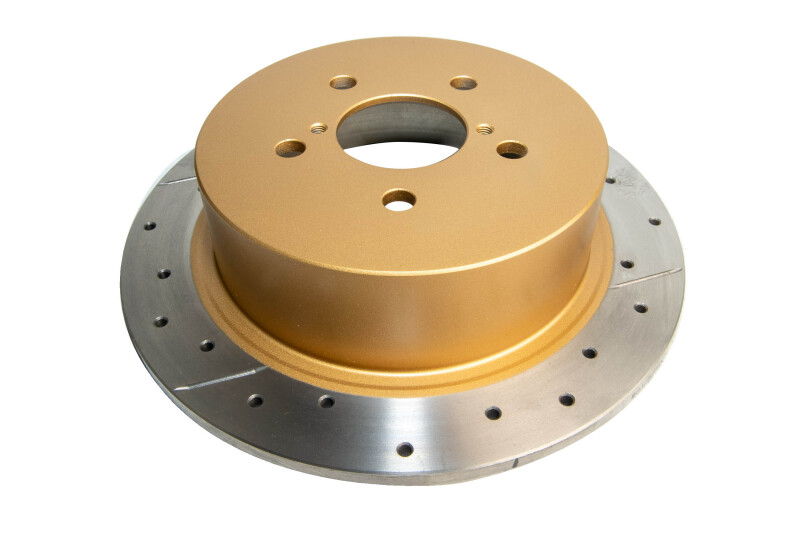 DBA Street Slot&Drill Rotors