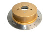 DBA Street Slot&Drill Rotors