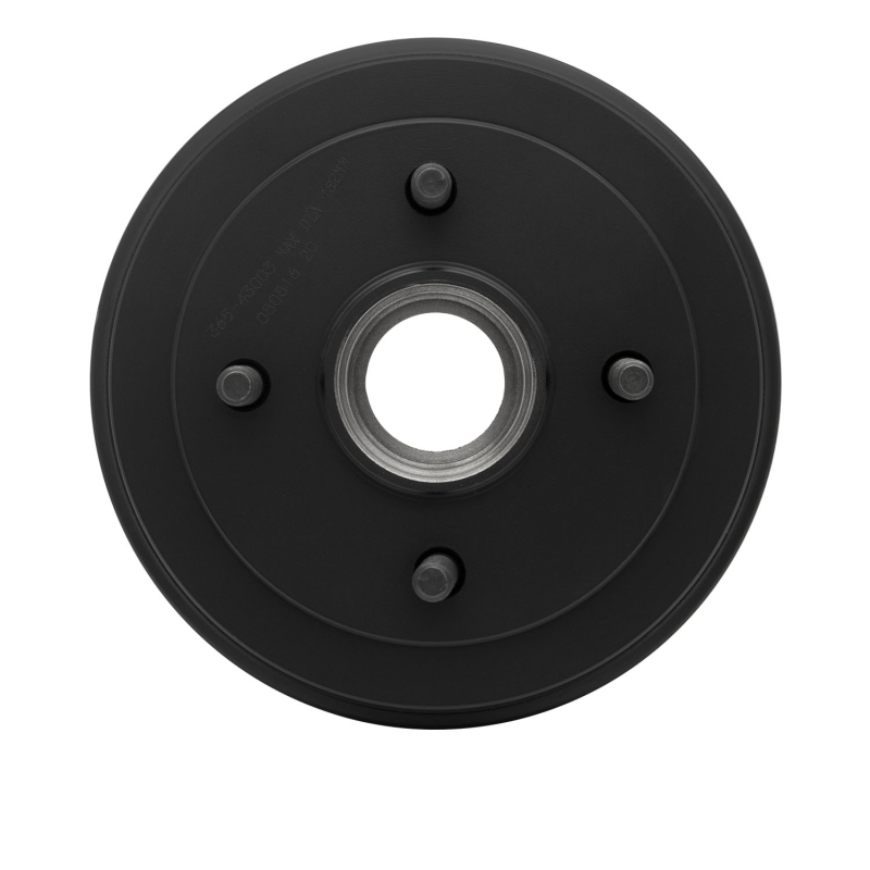 True Balanced Brake Drum