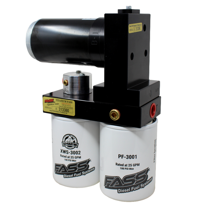 FASS Titanium Series - Univ