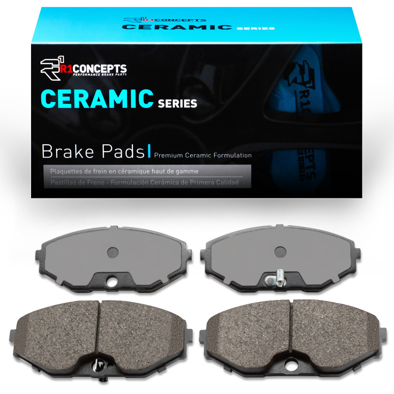 RNC Ceramic Brake Pads