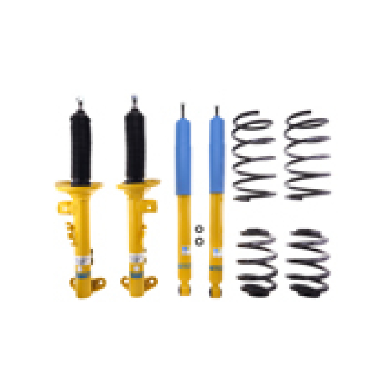 Bilstein B12 1999 BMW M3 Base Front and Rear Suspension Kit thumbnail 6