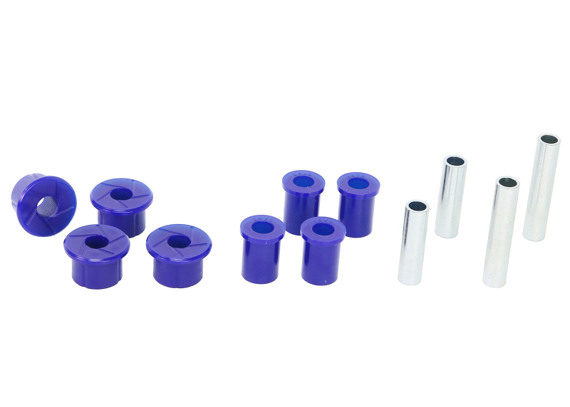 SuperPro Hi-Ace Rear Leaf Rear Bushes