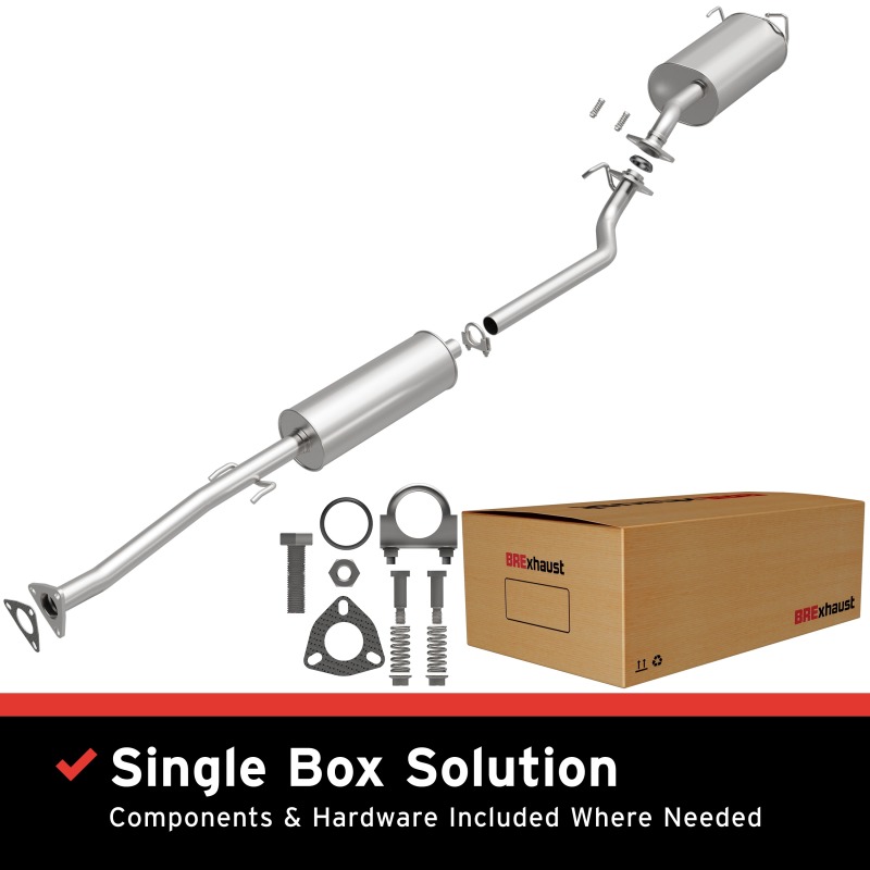 MAG BRE Exhaust Kits