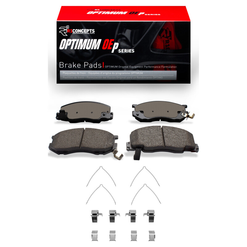 RNC Optimum OE Brake Pads