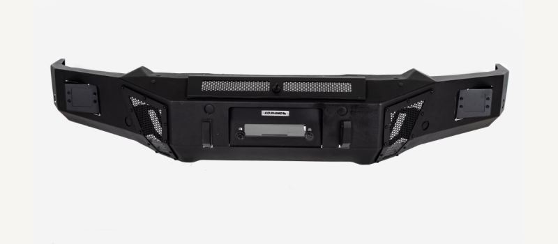 Go Rhino 19-22 Ram 1500 BR6 Front Bumper Replacement - Tex. Blk thumbnail 5