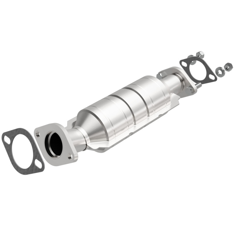 MagnaFlow Direct Fit Catalytic Converter 06-10 Hyundai Elantra 2.0L Rear/2011 Kia Soul 2.0L Rear thumbnail 4