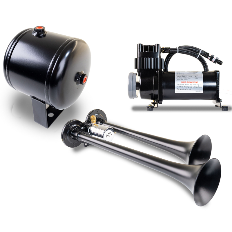 KLE Dual Horns