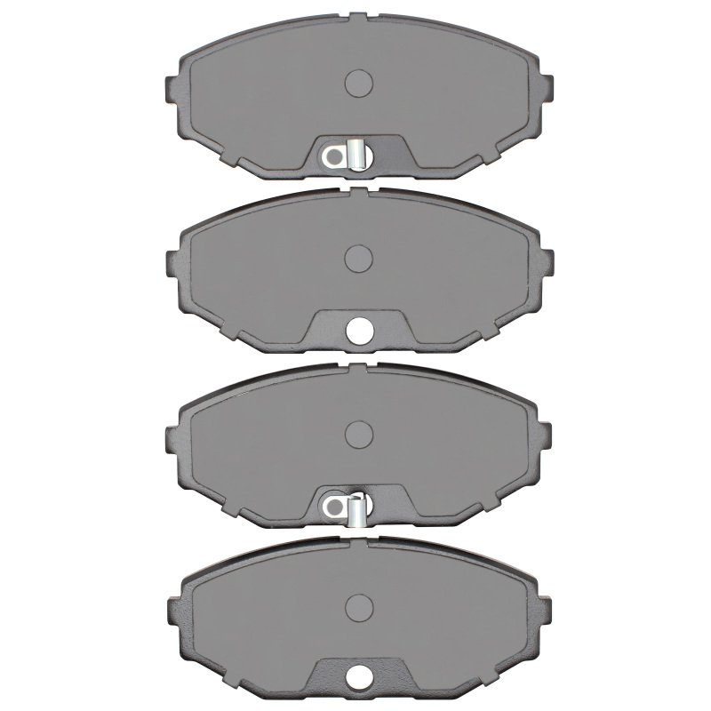 DFC 93-97 Infiniti Q45 Front 4000 Hybridynamic Brake Pads
