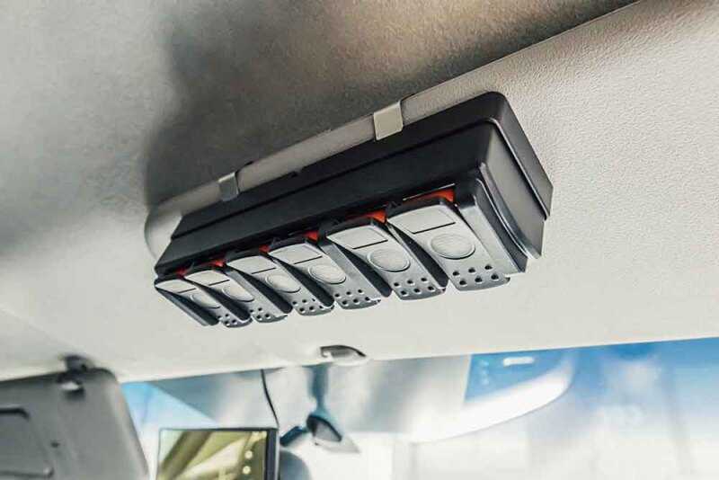 Oracle Trigger 6 Shooter Universal Visor Mount thumbnail 4